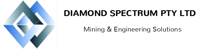 Diamond letter head